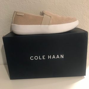 Cole Haan Zero Grand slip on